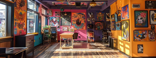 Find Renowned Tattoo Artists and Studios Near You