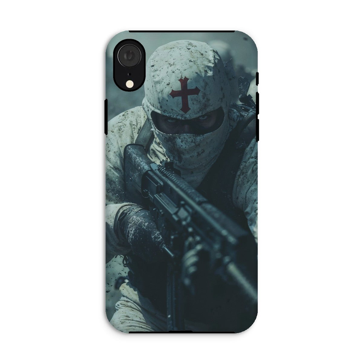 GODS Super Soldiers Tough Phone Case Phone & Tablet Cases Prodigi iPhone XR Gloss