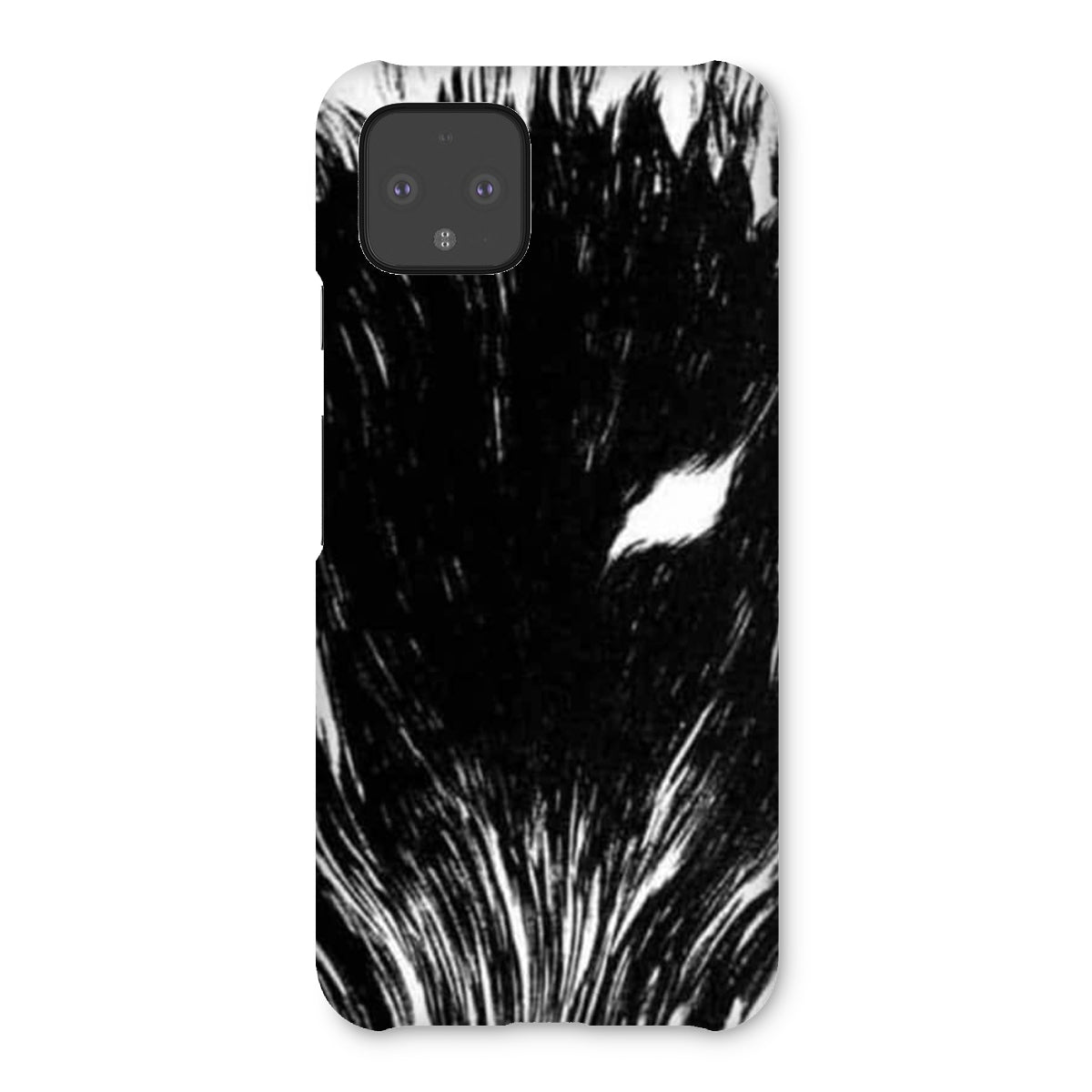 Berserk: Gut's Inner Rage Snap Phone Case Phone & Tablet Cases Prodigi Google Pixel 4 Gloss