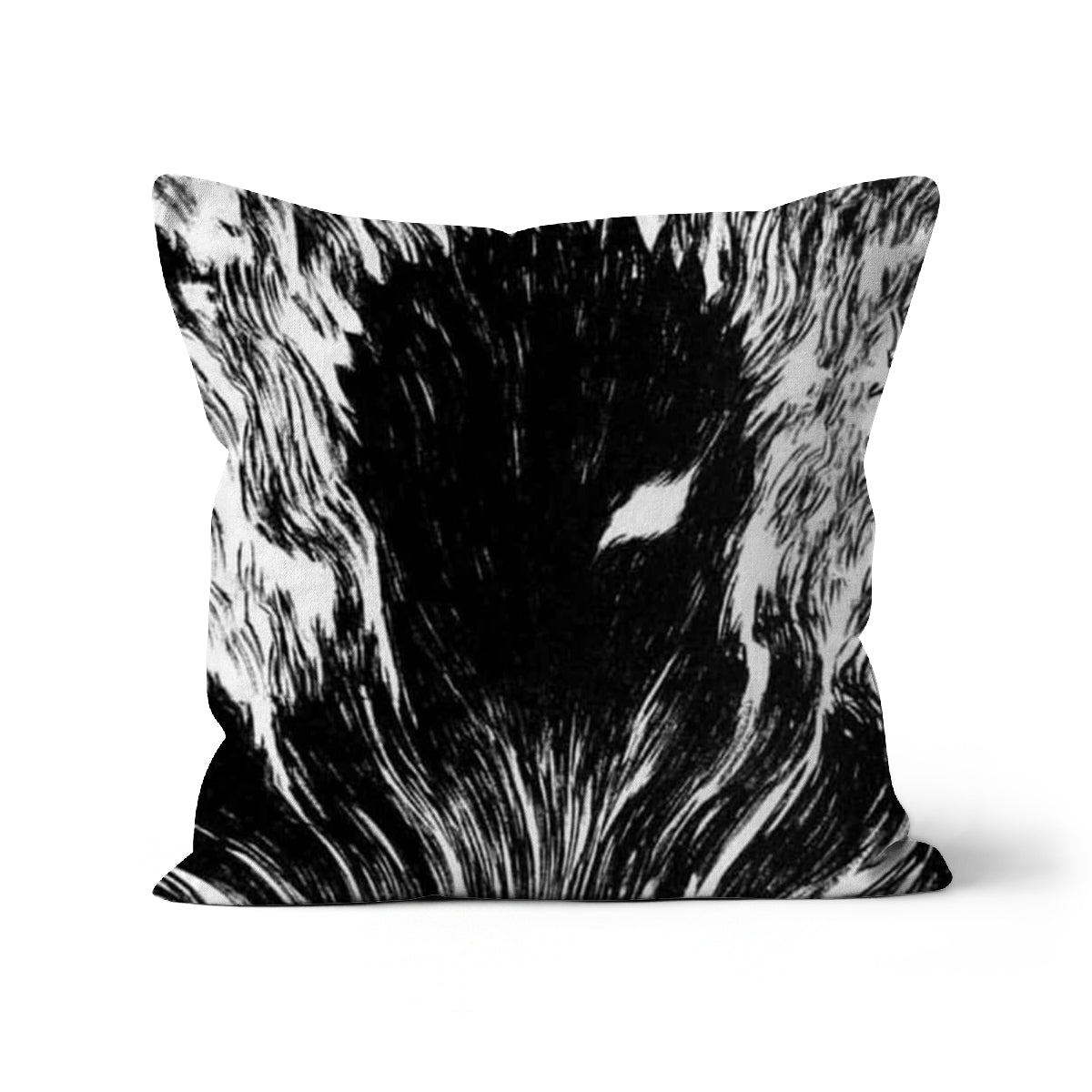 Berserk: Gut's Inner Rage Cushion Homeware Prodigi Faux Suede 24"x24"