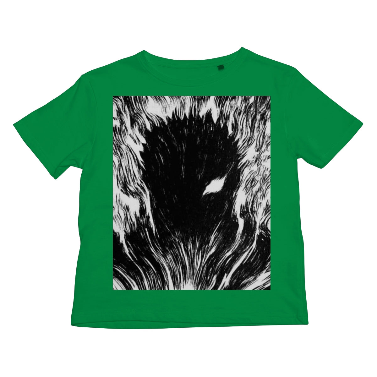 Berserk: Gut's Inner Rage Kids T-Shirt Apparel Prodigi XS Irish Green