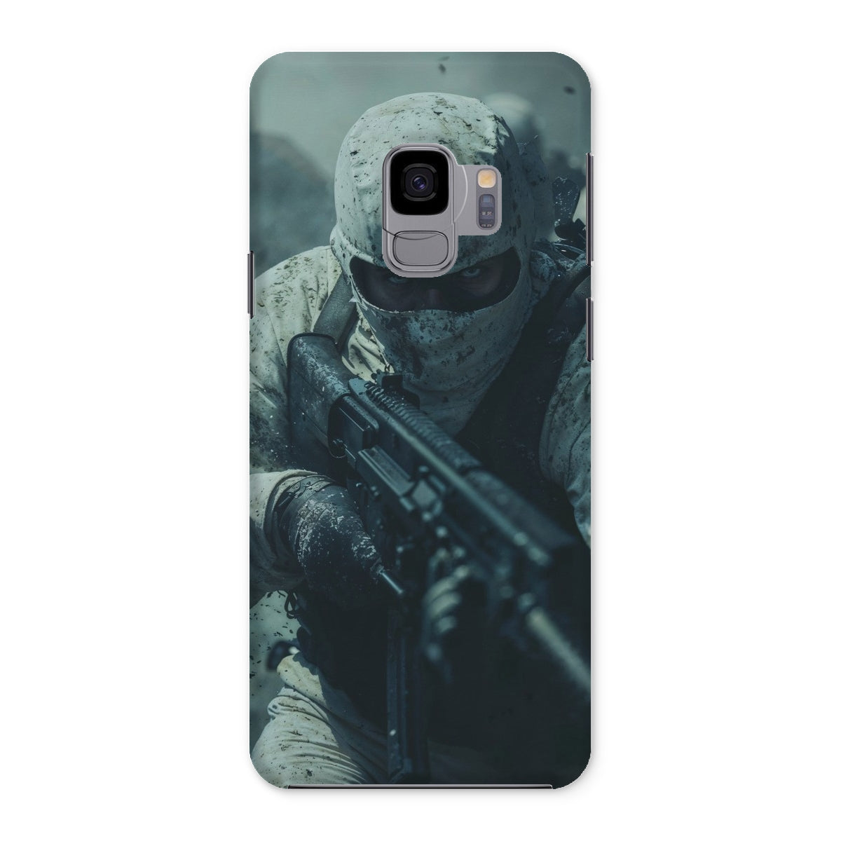 GODS Super Soldiers Snap Phone Case Phone & Tablet Cases Prodigi Samsung Galaxy S9 Gloss