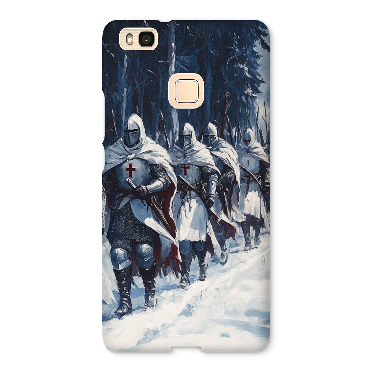 The Crusades 2.0 Snap Phone Case