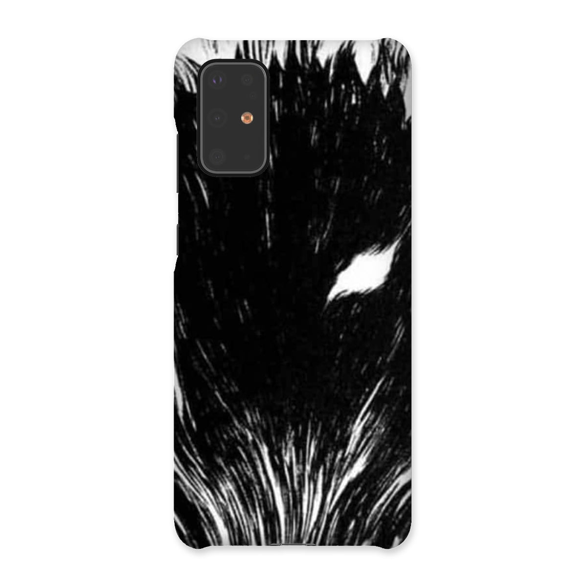 Berserk: Gut's Inner Rage Snap Phone Case Phone & Tablet Cases Prodigi Samsung Galaxy S20 Plus Gloss