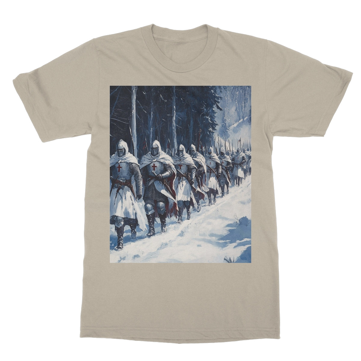 The Crusades 2.0 - V2 Softstyle T-Shirt