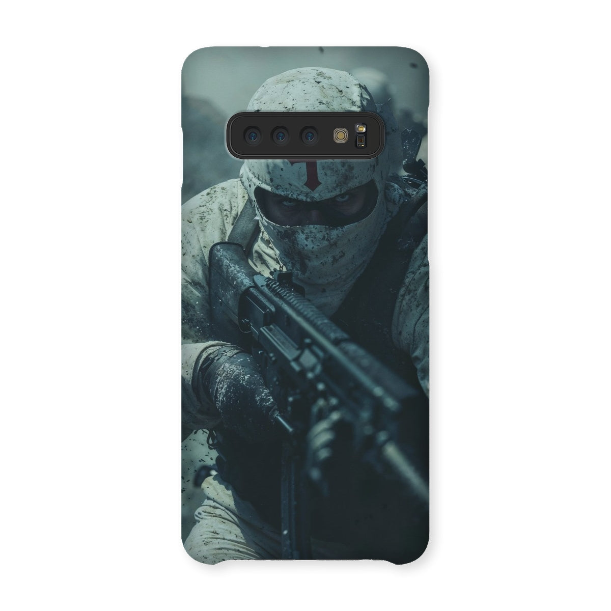 GODS Super Soldiers Snap Phone Case Phone & Tablet Cases Prodigi Samsung Galaxy S10 Gloss