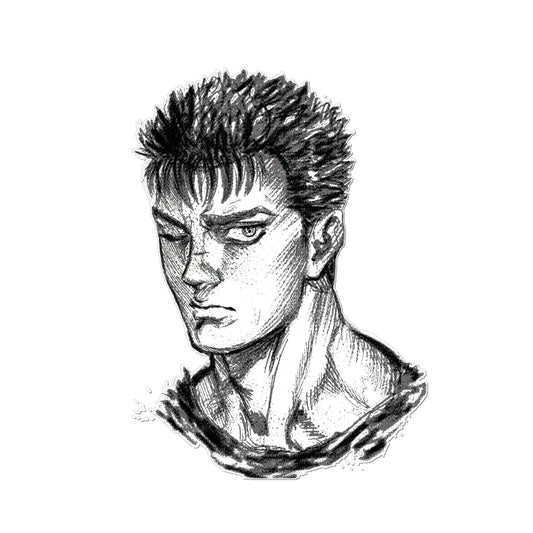 Berserk: A Recovering Guts Temporary Tattoo Tattoos Prodigi 2"x3"  