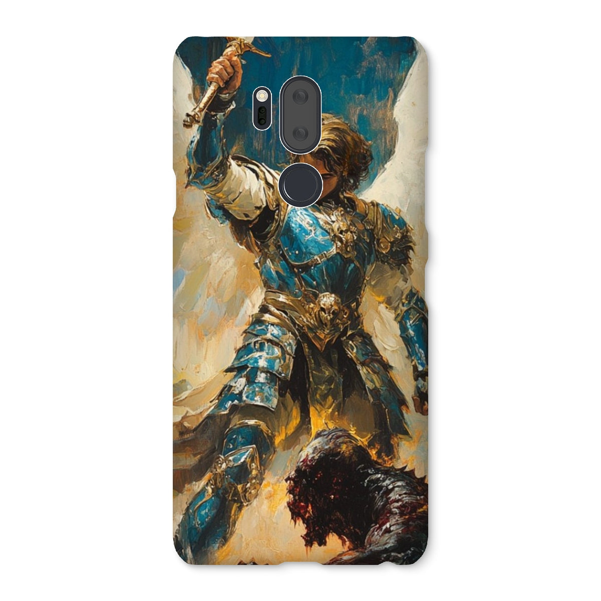 Angelic Defender Snap Phone Case