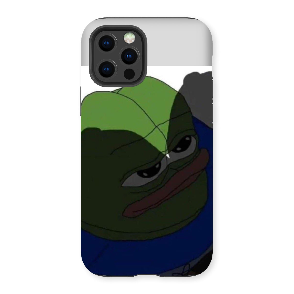 Pepe Ready For War Tough Phone Case Phone & Tablet Cases Prodigi iPhone 13 Pro Gloss