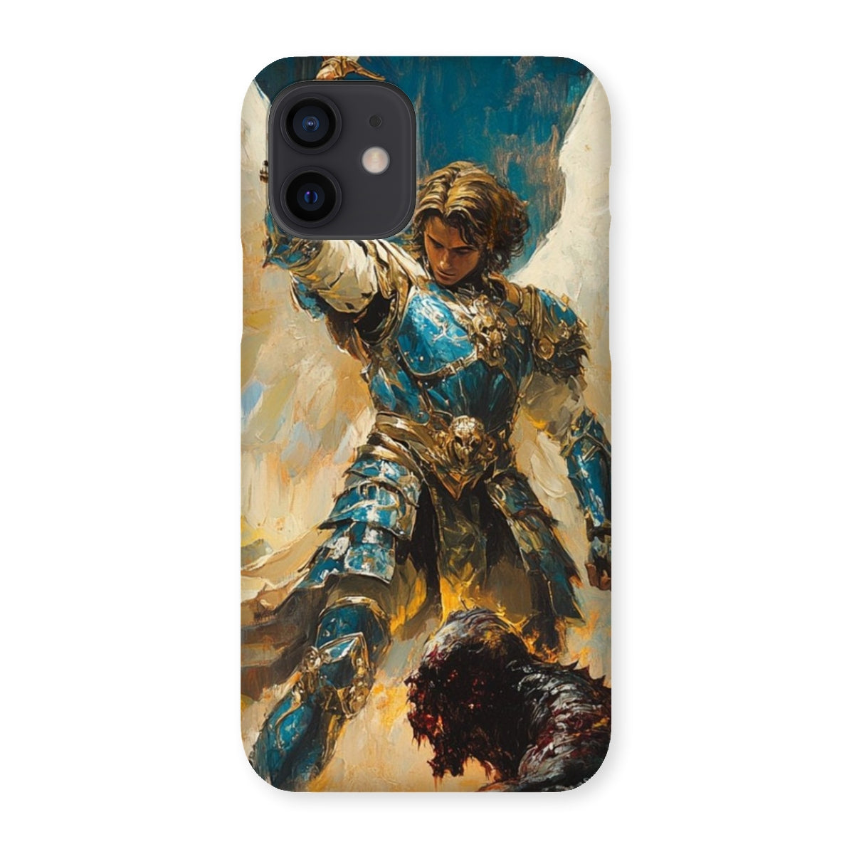 Angelic Defender Snap Phone Case