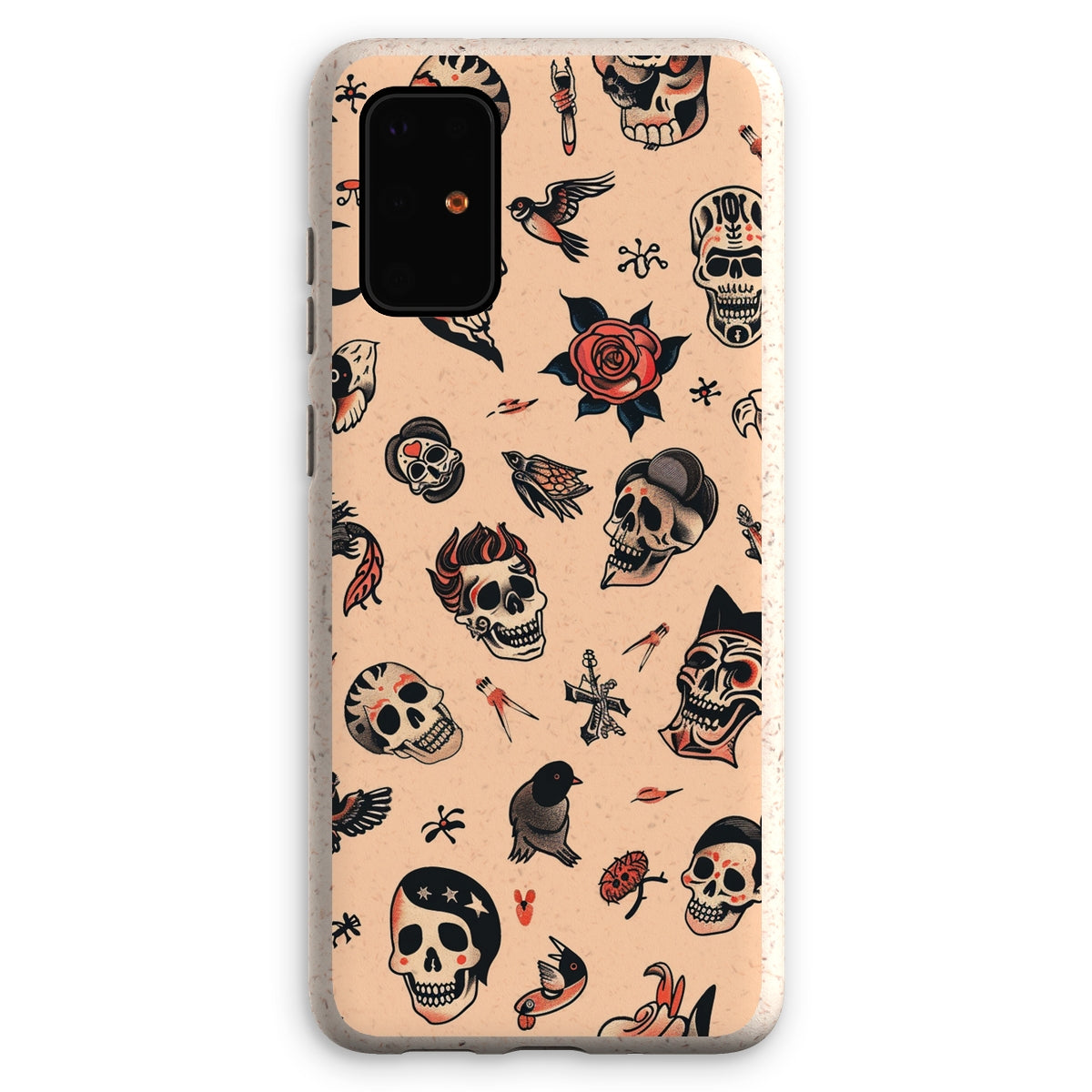 American Traditional Halloween Eco Phone Case Phone & Tablet Cases Prodigi Samsung Galaxy S20 Plus Matte 