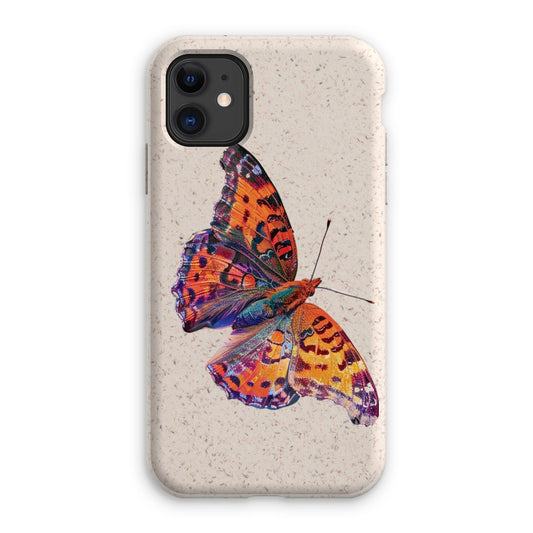 Vivid Monarch Eco Phone Case Phone & Tablet Cases Prodigi iPhone 11 Matte 