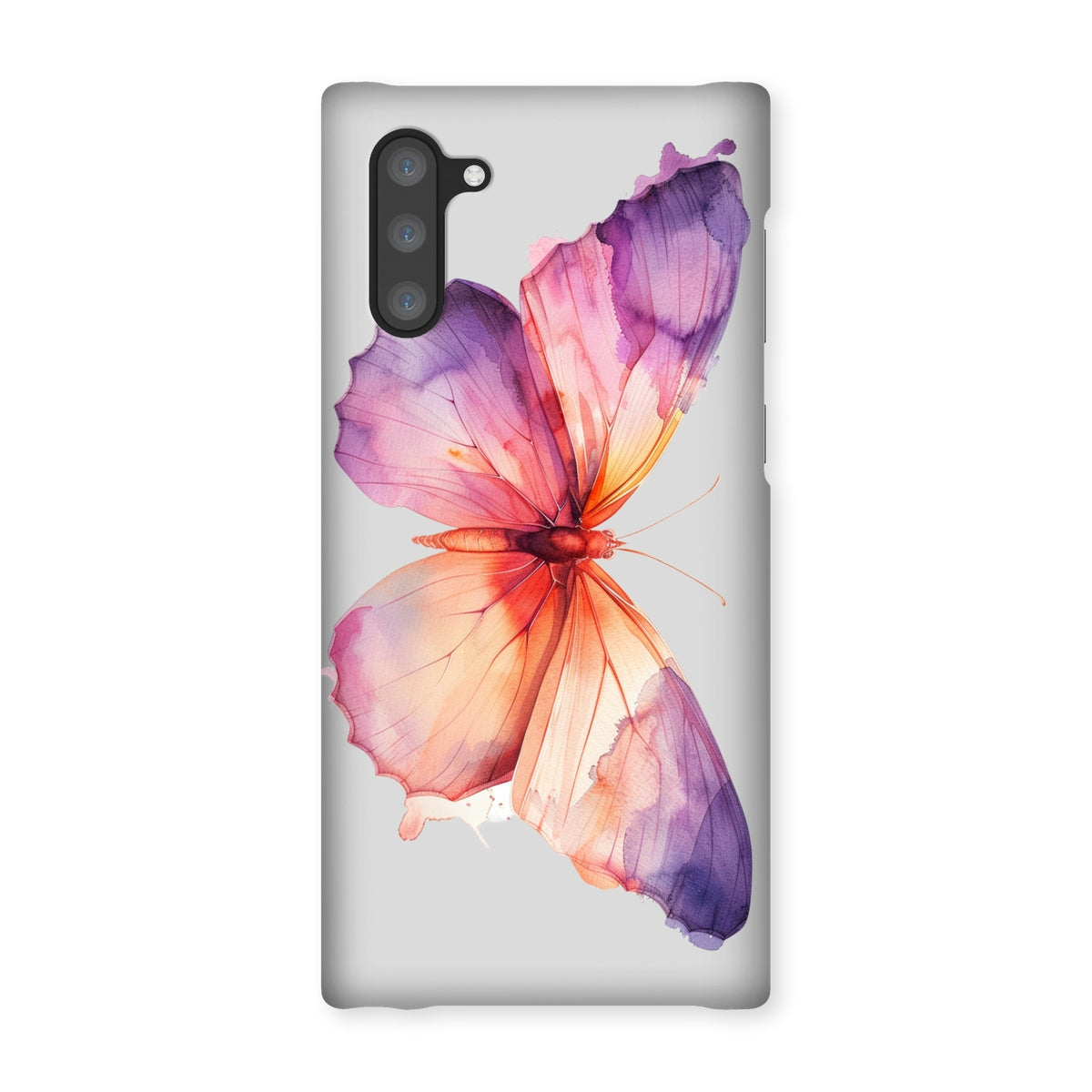 Water Colors  Snap Phone Case Phone & Tablet Cases Prodigi Samsung Galaxy Note 10 Gloss 