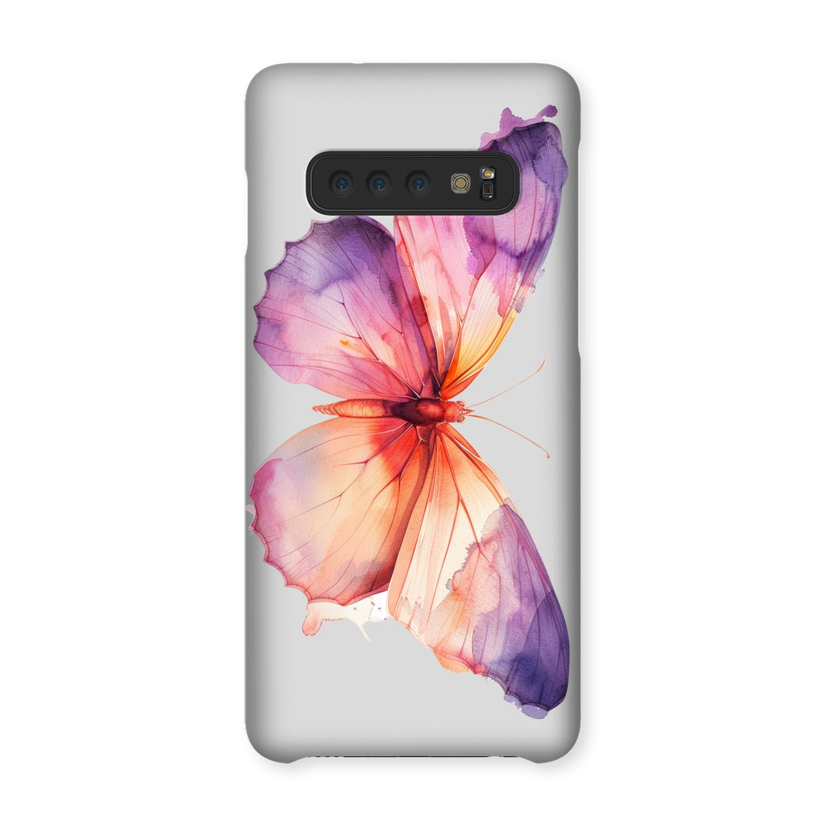 Water Colors  Snap Phone Case Phone & Tablet Cases Prodigi Samsung Galaxy S10 Gloss 