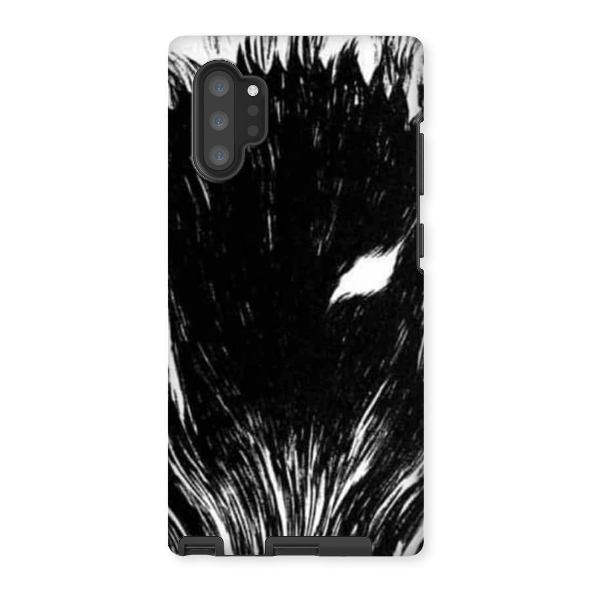 Berserk: Gut's Inner Rage Tough Phone Case Phone & Tablet Cases Prodigi Samsung Galaxy Note 10P Gloss