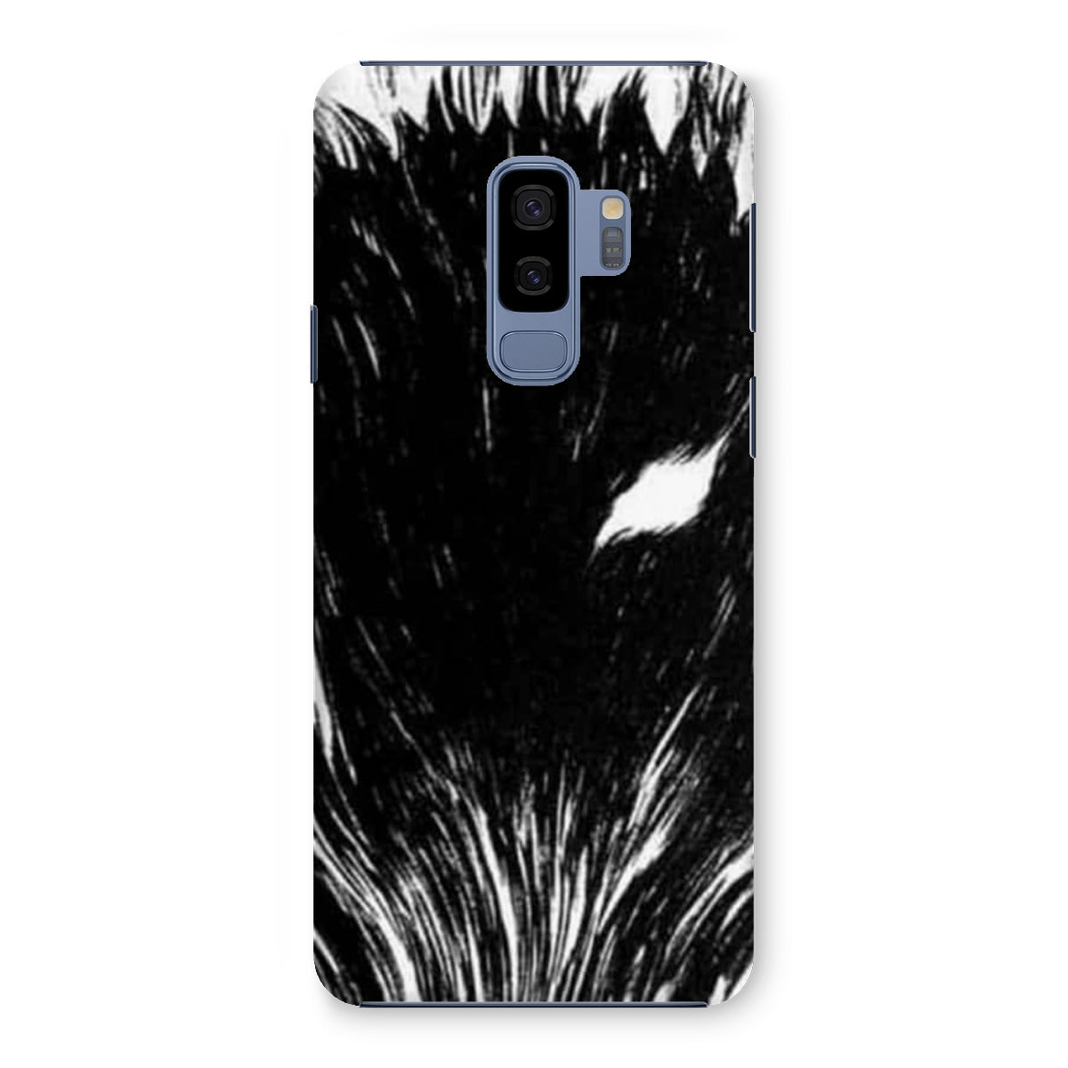 Berserk: Gut's Inner Rage Snap Phone Case Phone & Tablet Cases Prodigi Samsung Galaxy S9 Plus Gloss