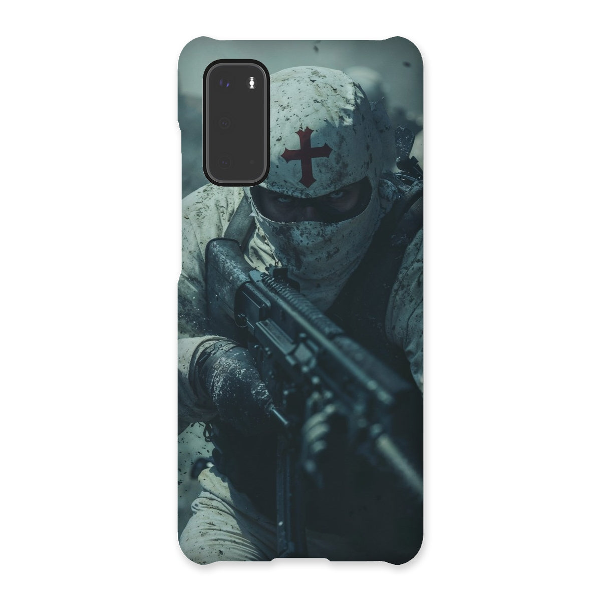 GODS Super Soldiers Snap Phone Case Phone & Tablet Cases Prodigi Samsung Galaxy S20 Gloss