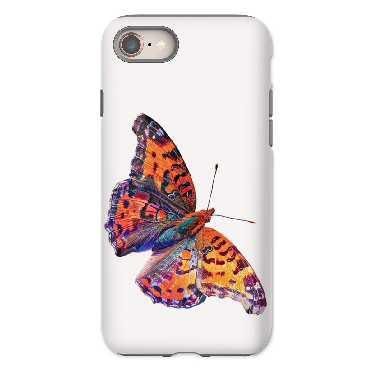 Vivid Monarch Tough Phone Case Phone & Tablet Cases Prodigi iPhone 8 Gloss 