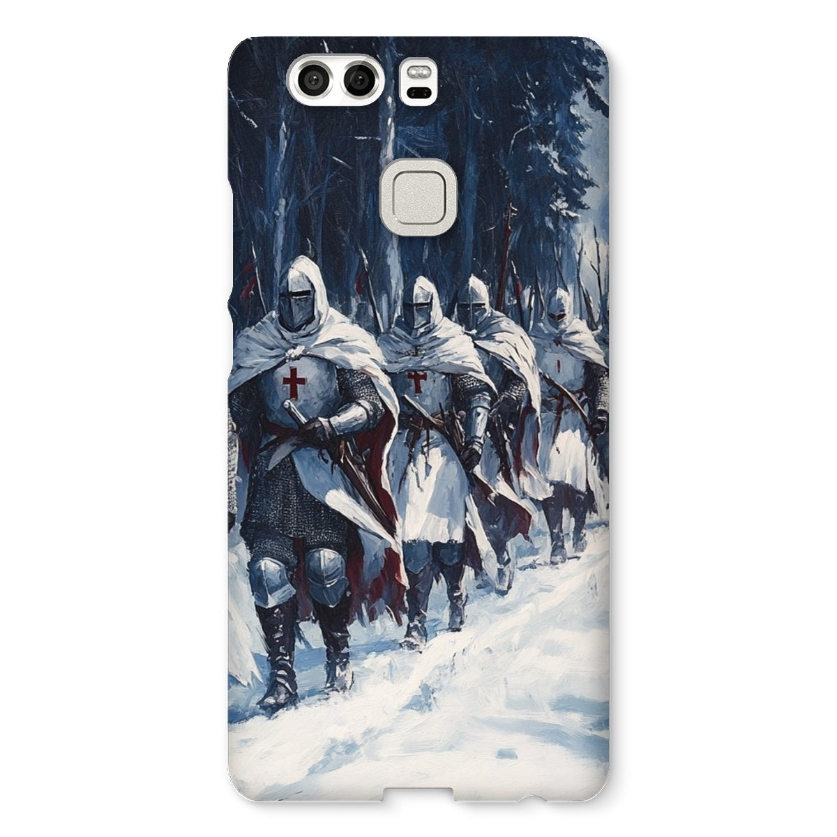 The Crusades 2.0 - V2 Snap Phone Case