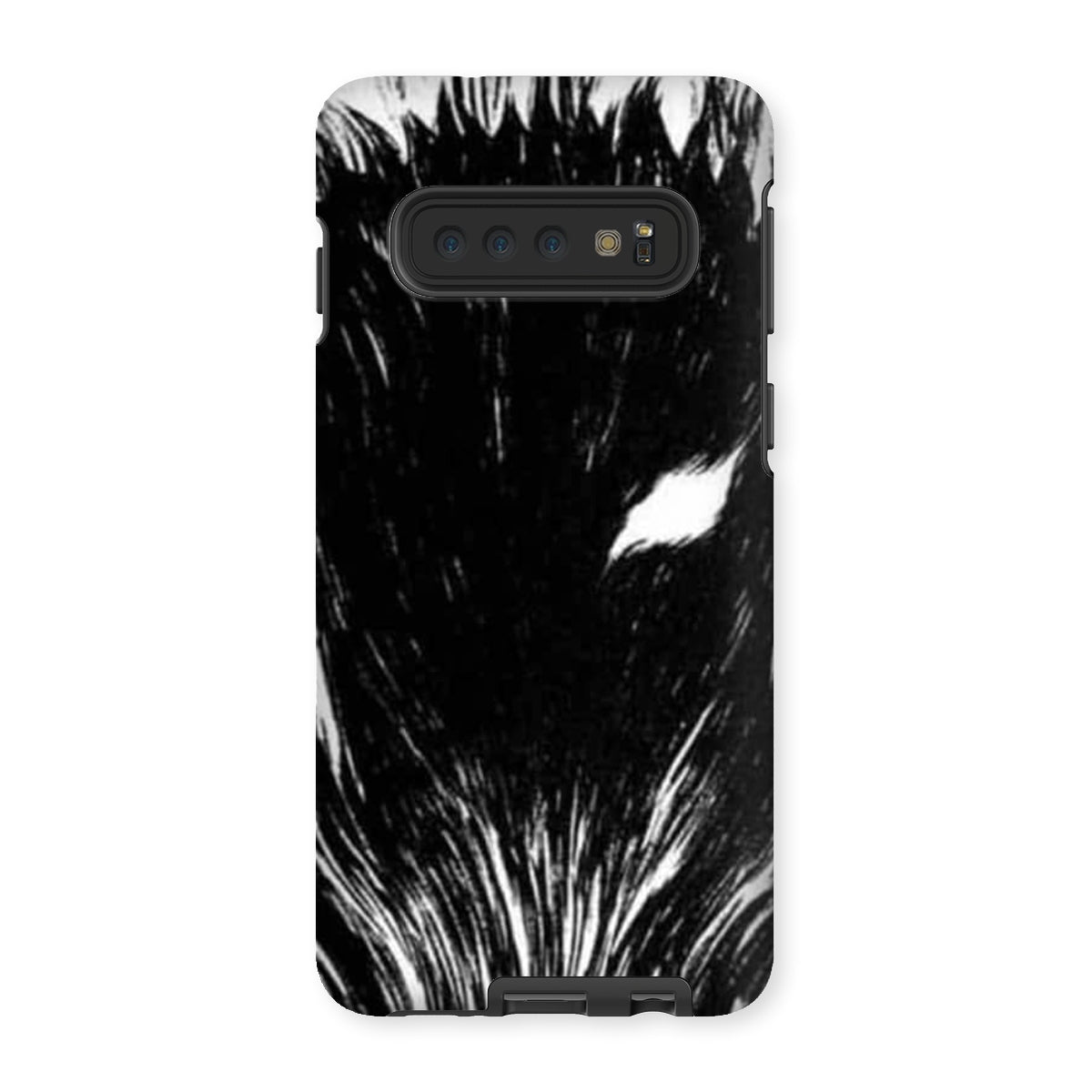 Berserk: Gut's Inner Rage Tough Phone Case Phone & Tablet Cases Prodigi Samsung Galaxy S10 Gloss