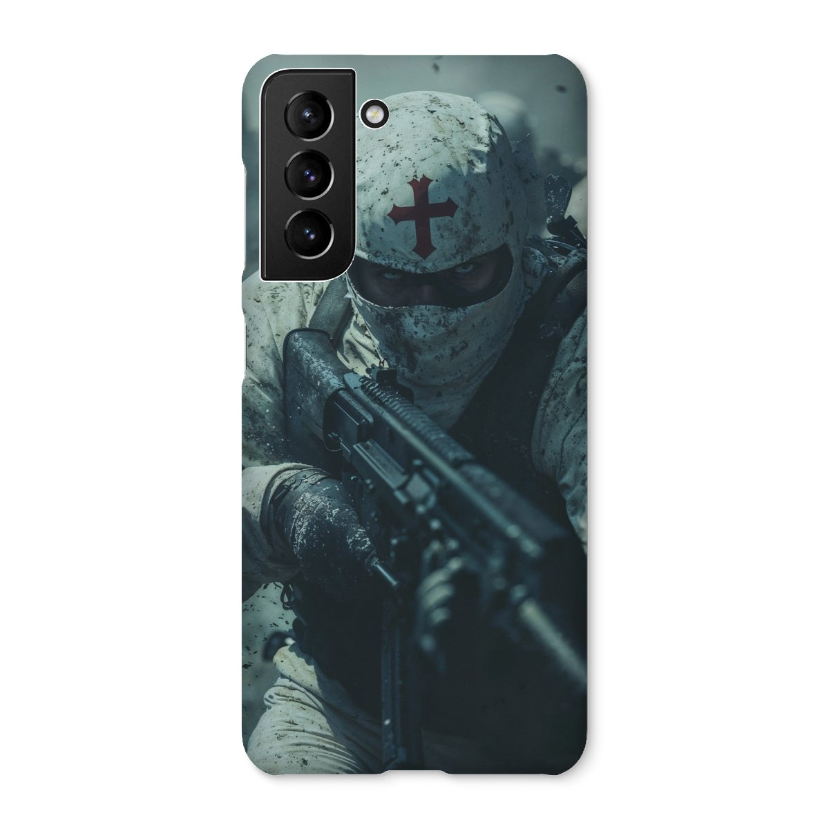 GODS Super Soldiers Snap Phone Case