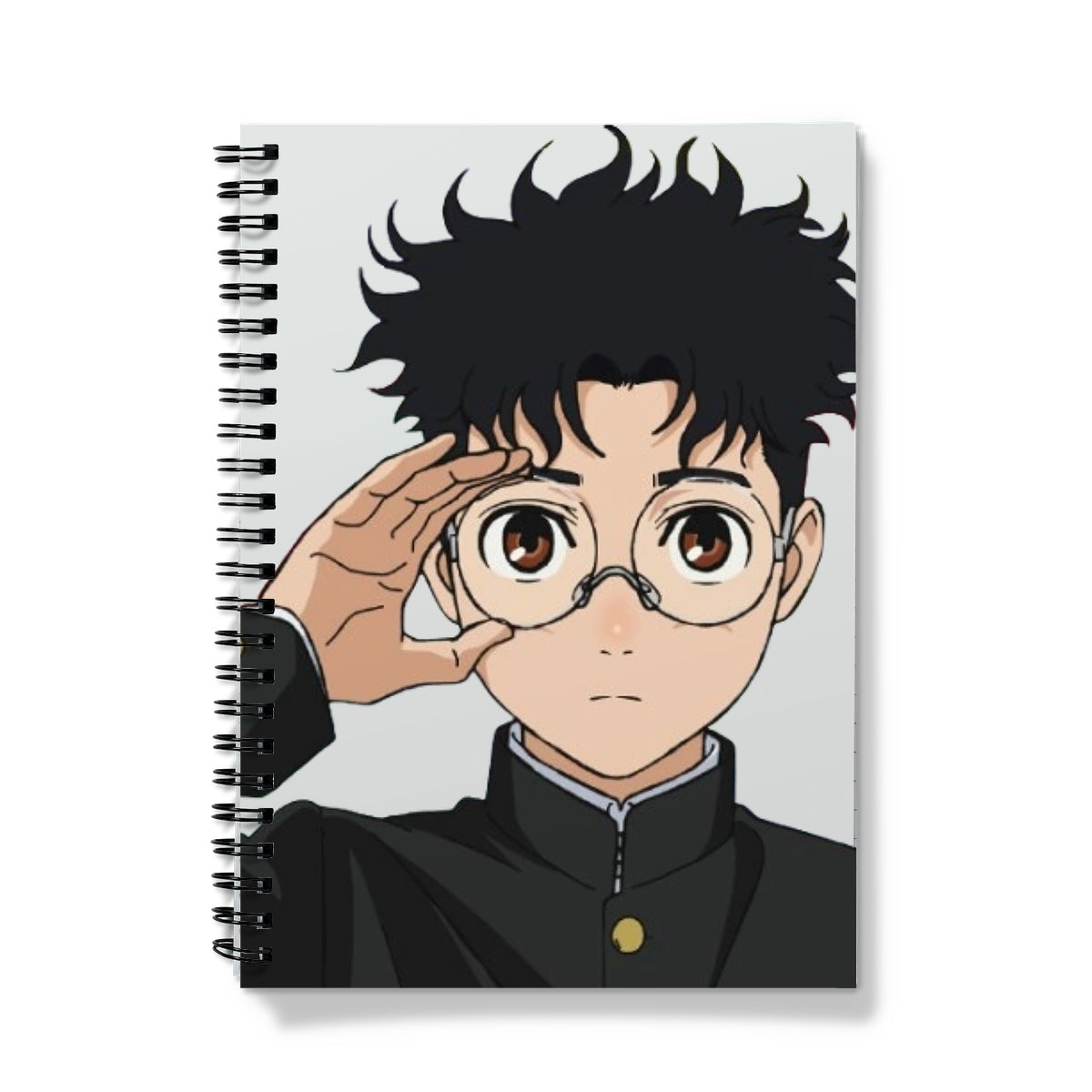 Dandadan: Okarun Notebook Stationery Prodigi A4 Lined