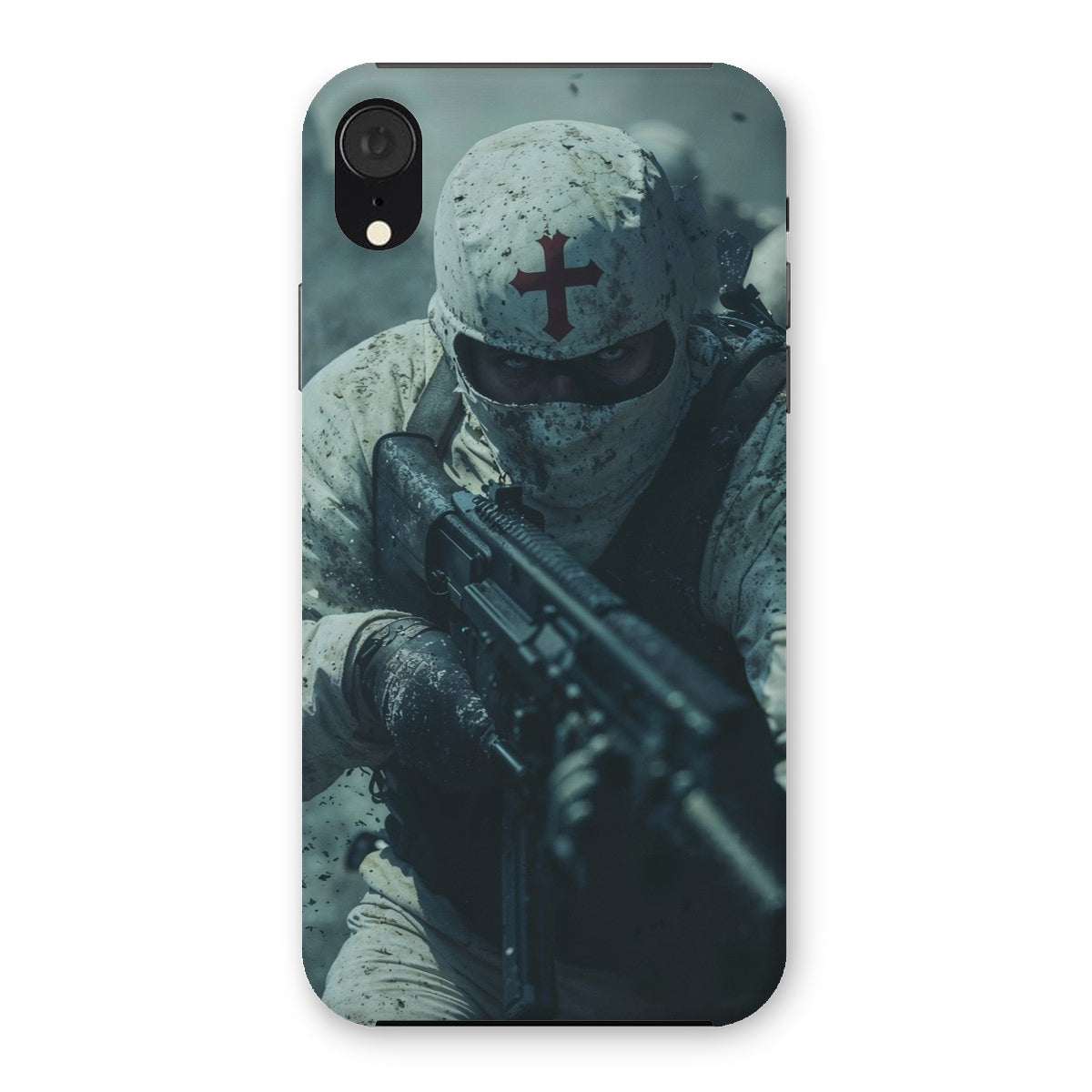 GODS Super Soldiers Snap Phone Case