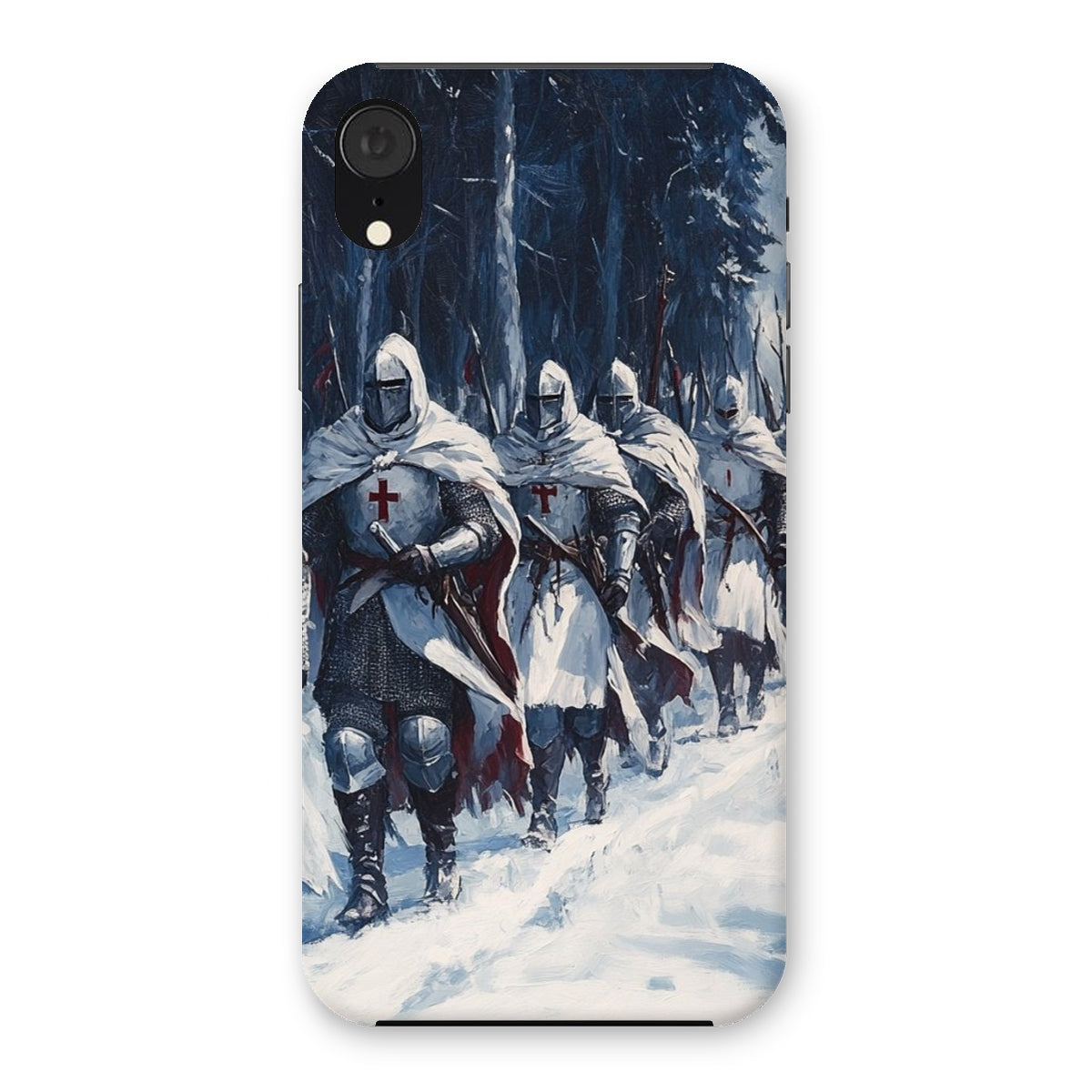 The Crusades 2.0 Snap Phone Case