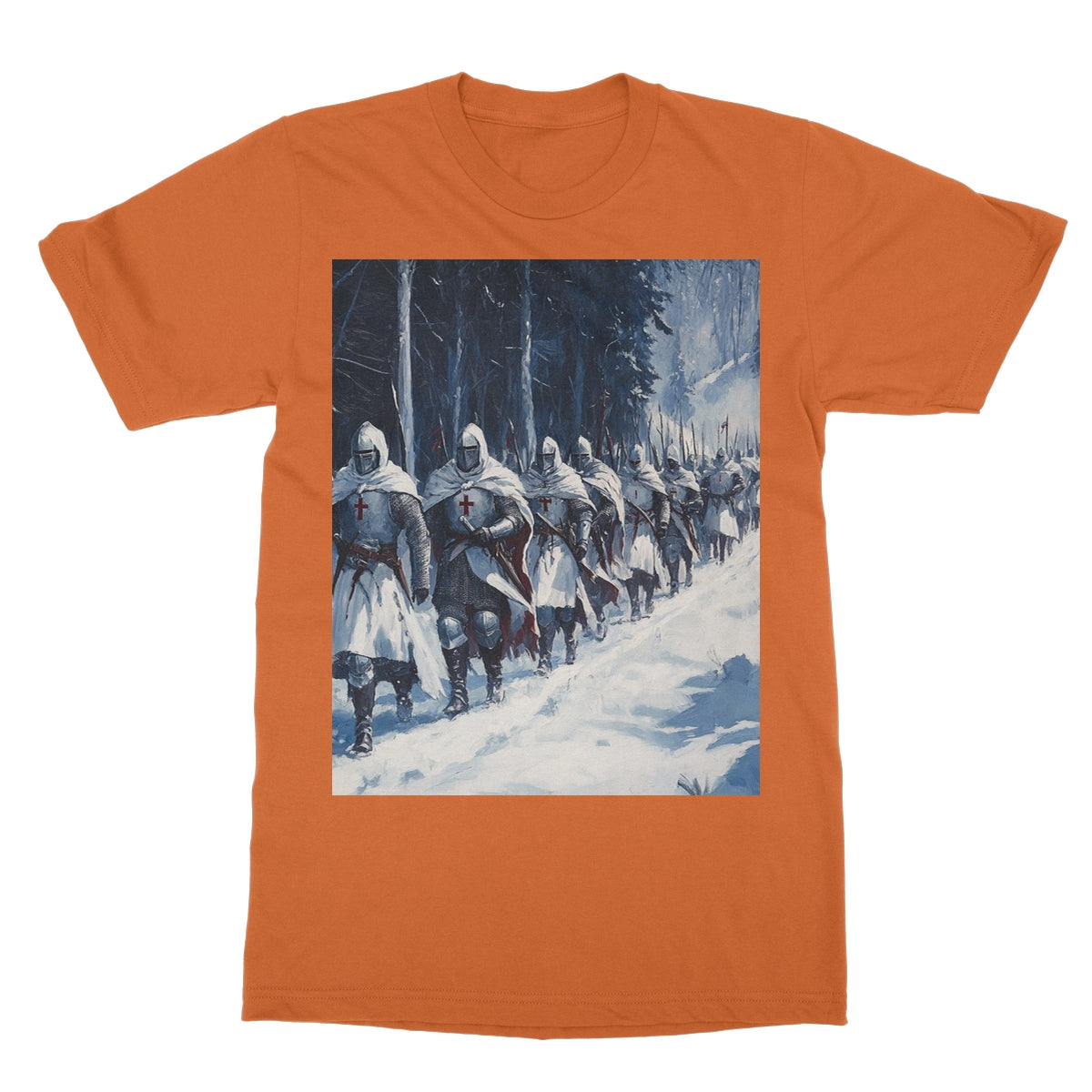 The Crusades 2.0 - V2 Softstyle T-Shirt