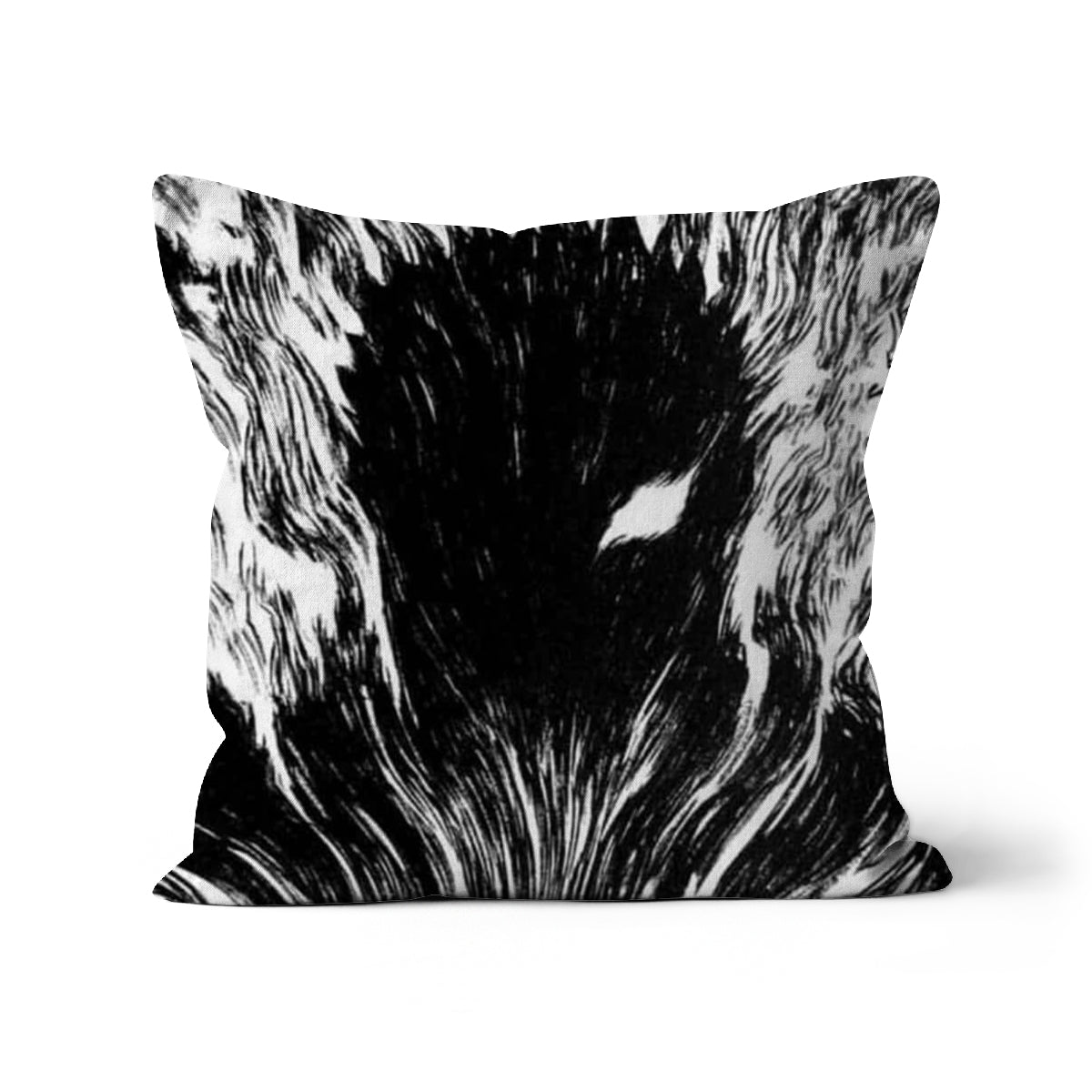 Berserk: Gut's Inner Rage Cushion Homeware Prodigi Faux Suede 22"x22"