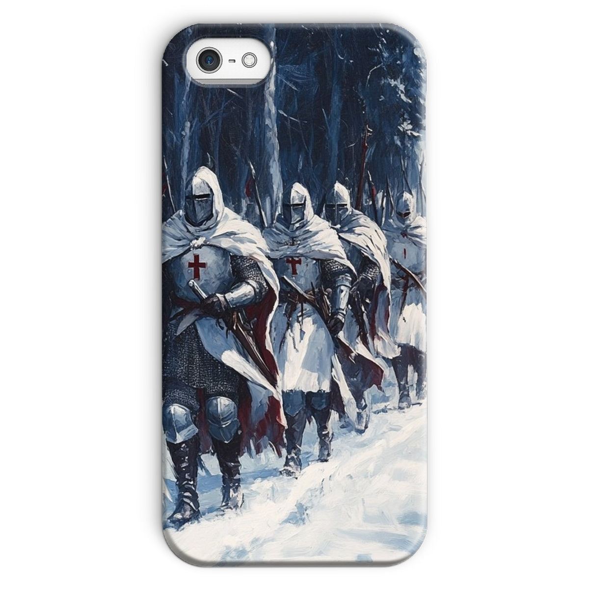 The Crusades 2.0 - V2 Snap Phone Case