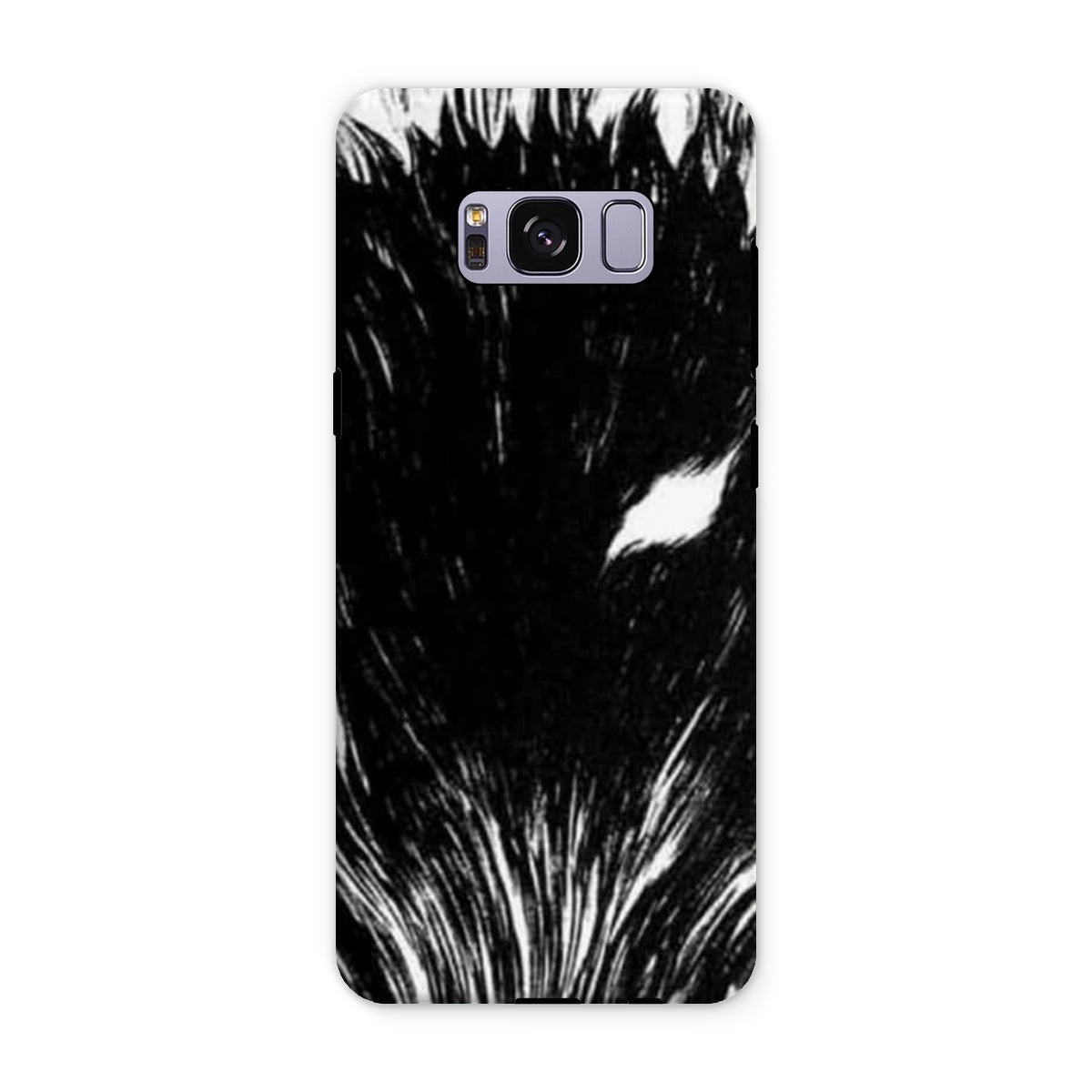 Berserk: Gut's Inner Rage Tough Phone Case Phone & Tablet Cases Prodigi Samsung Galaxy S8 Plus Gloss