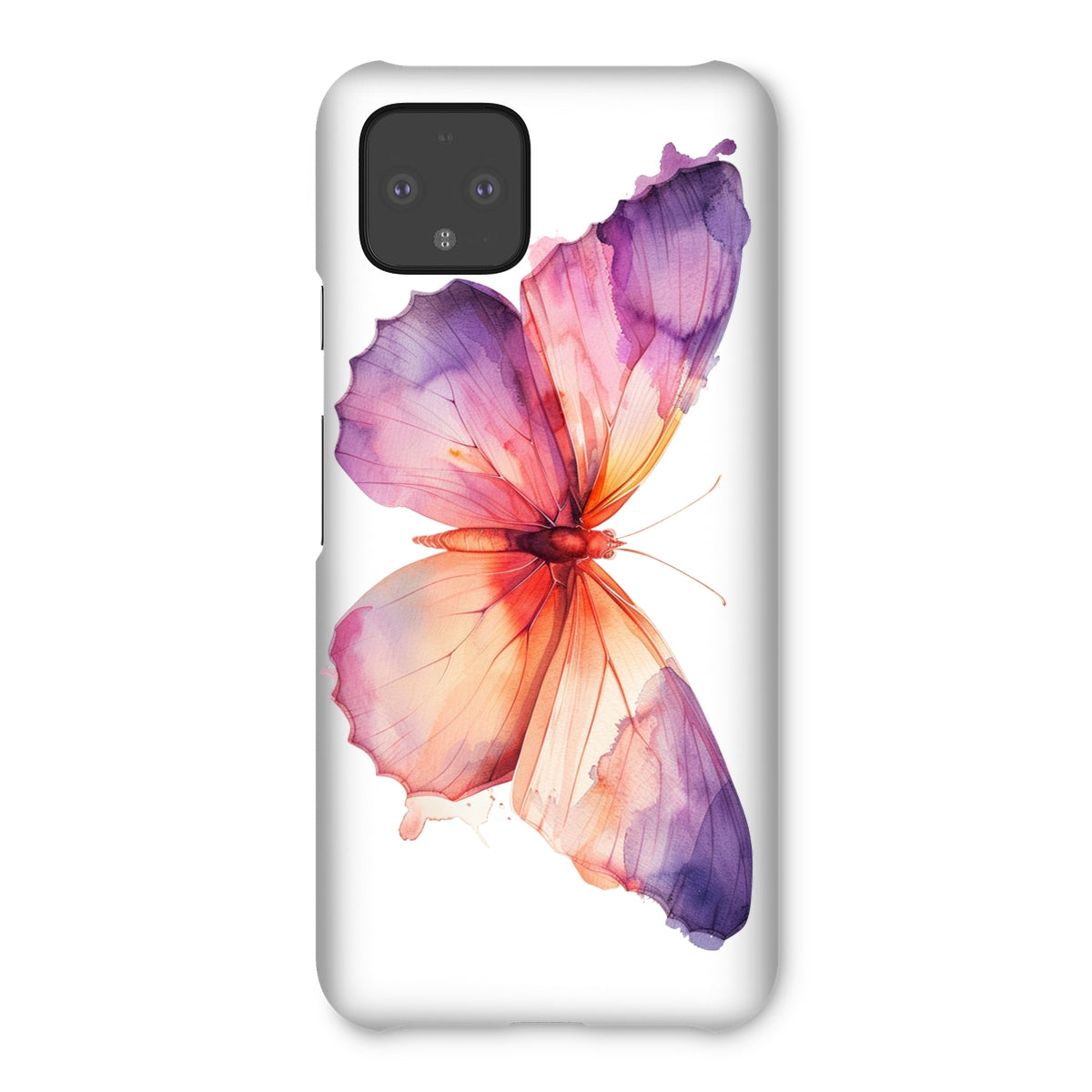 Water Colors  Snap Phone Case Phone & Tablet Cases Prodigi Google Pixel 4 Gloss 