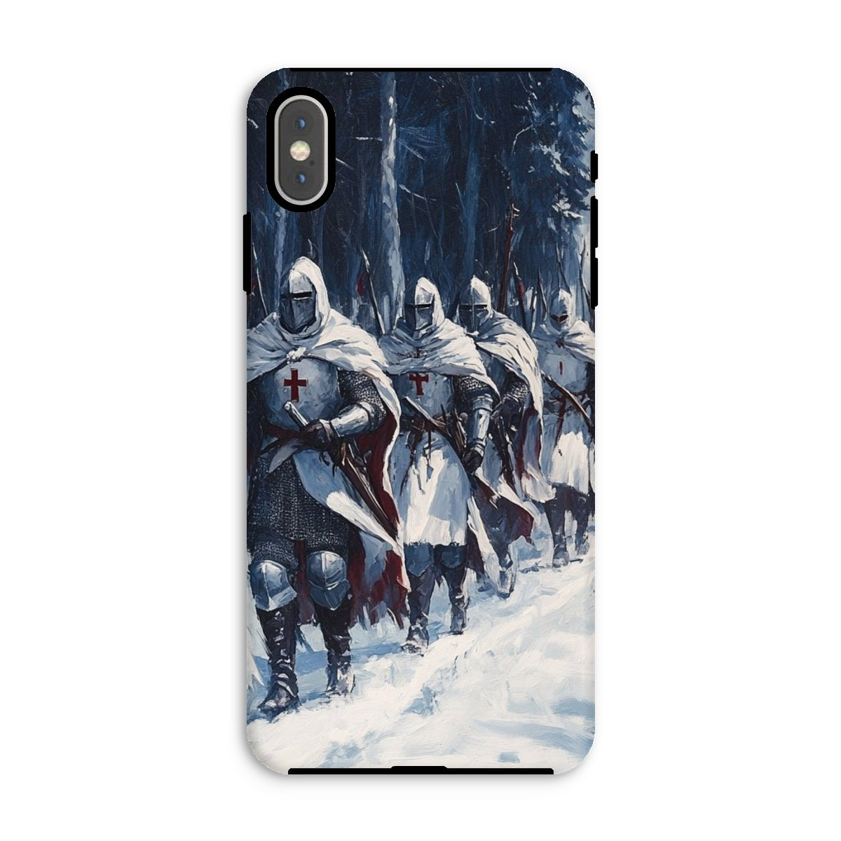 The Crusades 2.0 - V2 Tough Phone Case