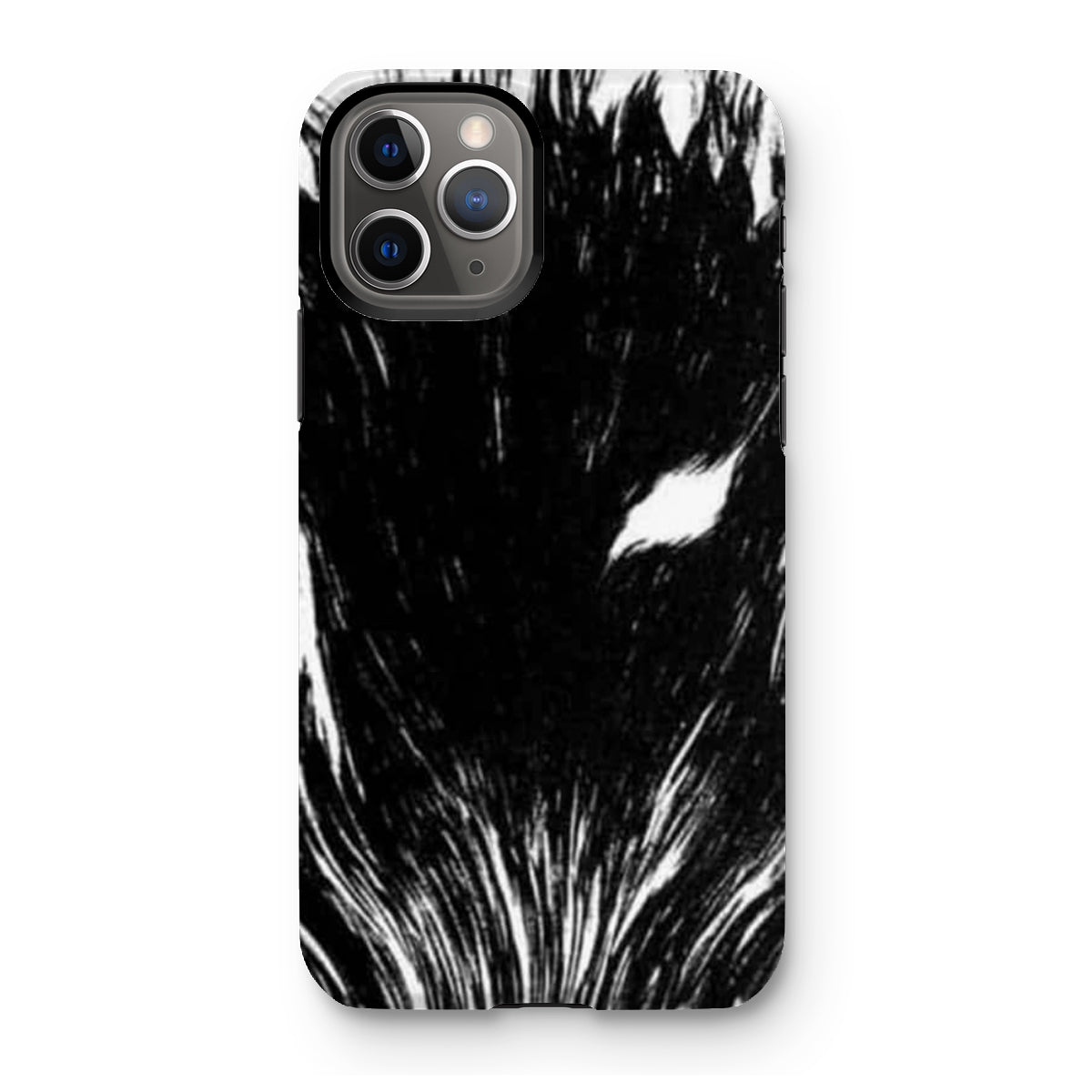 Berserk: Gut's Inner Rage Tough Phone Case Phone & Tablet Cases Prodigi iPhone 11 Pro Gloss