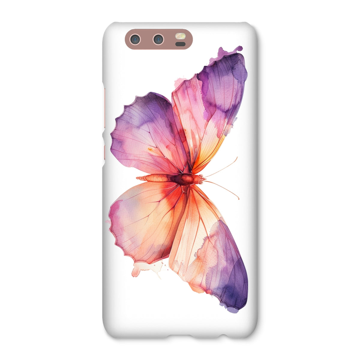 Water Colors  Snap Phone Case Phone & Tablet Cases Prodigi Huawei P10 Gloss 