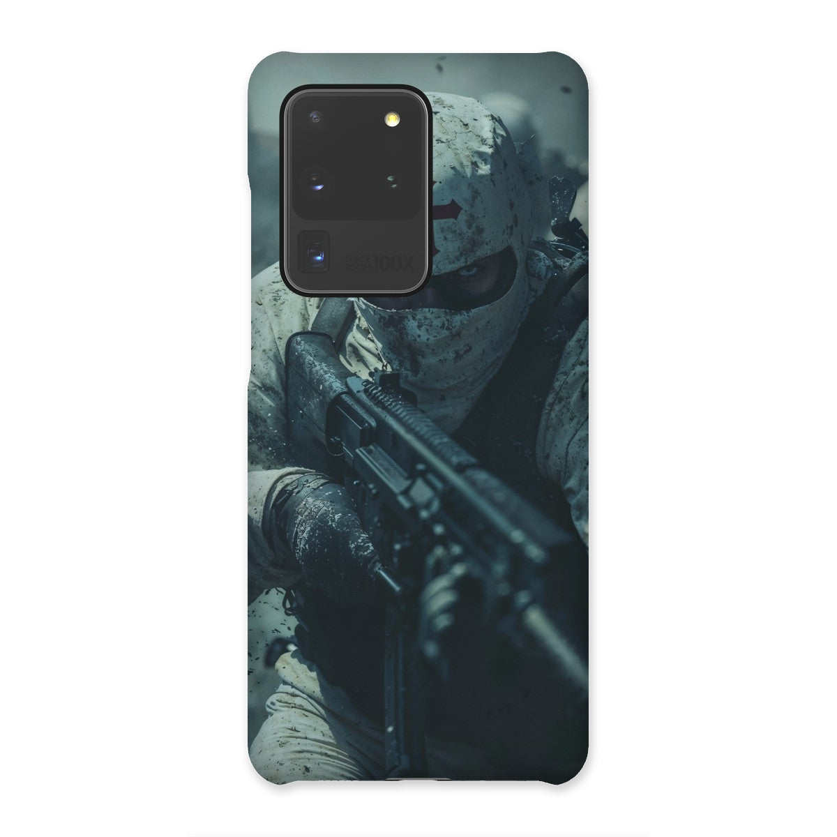 GODS Super Soldiers Snap Phone Case Phone & Tablet Cases Prodigi Samsung Galaxy S20 Ultra Gloss