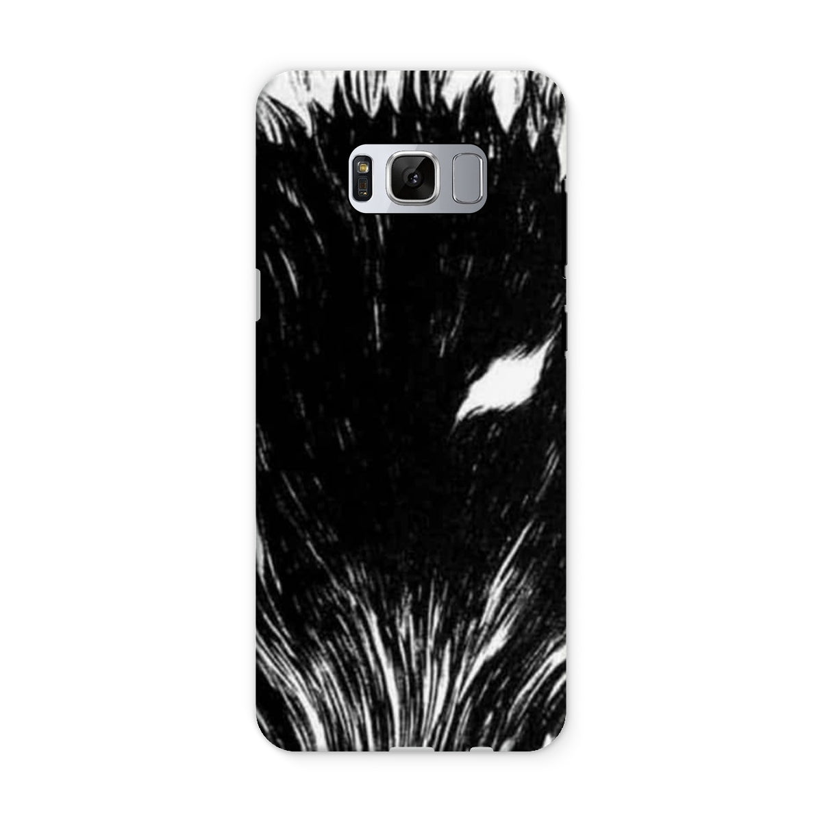 Berserk: Gut's Inner Rage Tough Phone Case Phone & Tablet Cases Prodigi Samsung Galaxy S8 Gloss