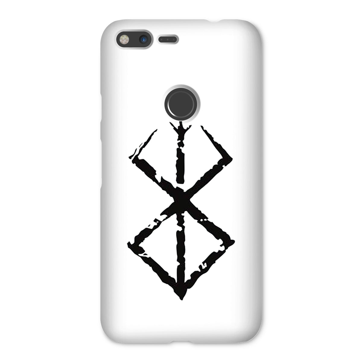 Black Berserk Brand of Sacrifice Snap Phone Case Phone & Tablet Cases Prodigi Google Pixel XL Gloss 