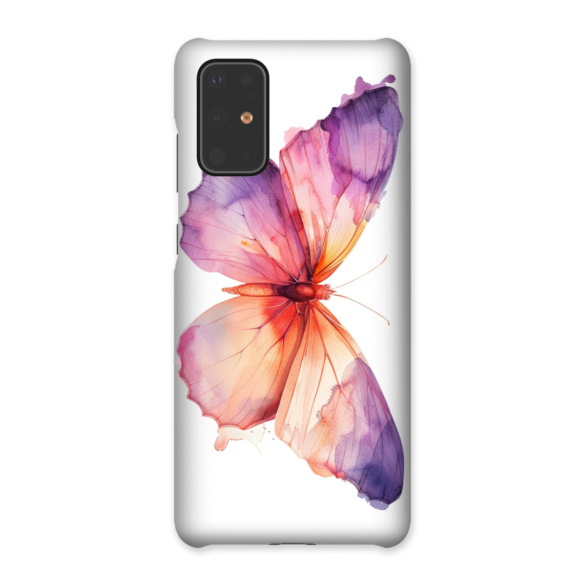 Water Colors  Snap Phone Case Phone & Tablet Cases Prodigi Samsung Galaxy S20 Plus Gloss 