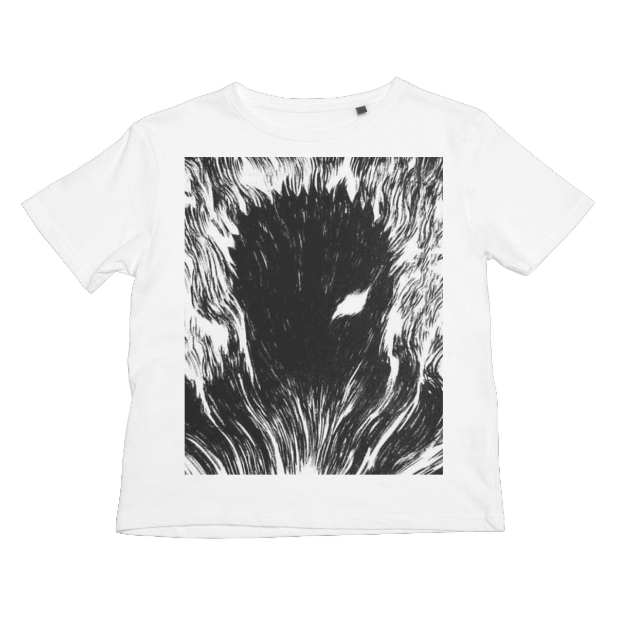 Berserk: Gut's Inner Rage Kids T-Shirt Apparel Prodigi XS White