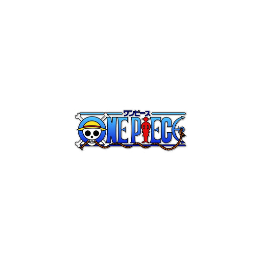 One Piece Logo  Temporary Tattoo Tattoos Prodigi 2"x3"  