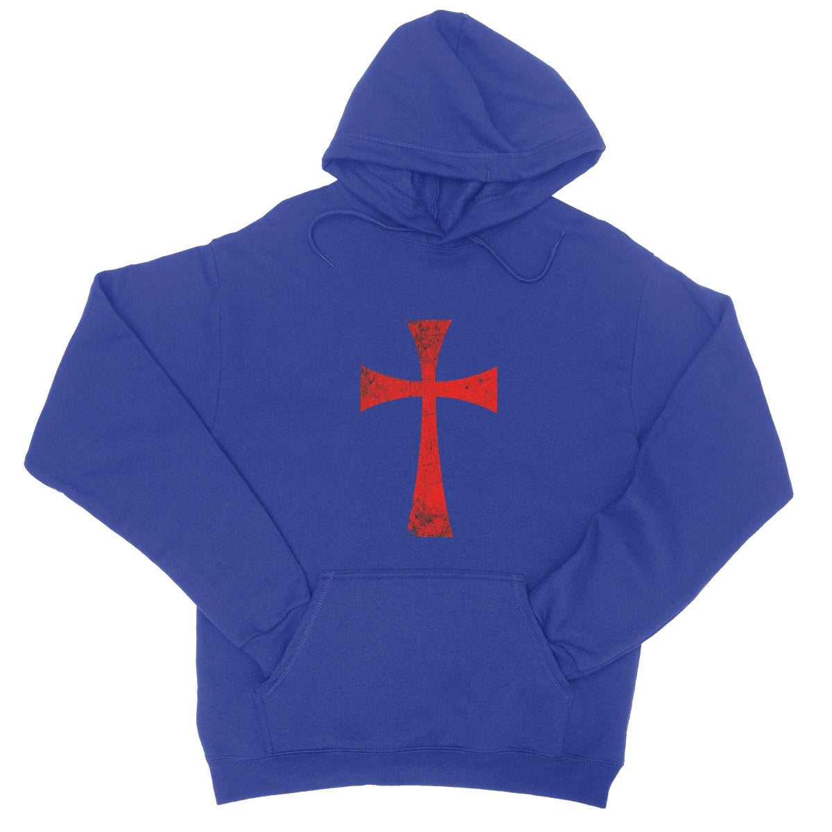 Christ Crusader Cross College Hoodie Apparel Prodigi