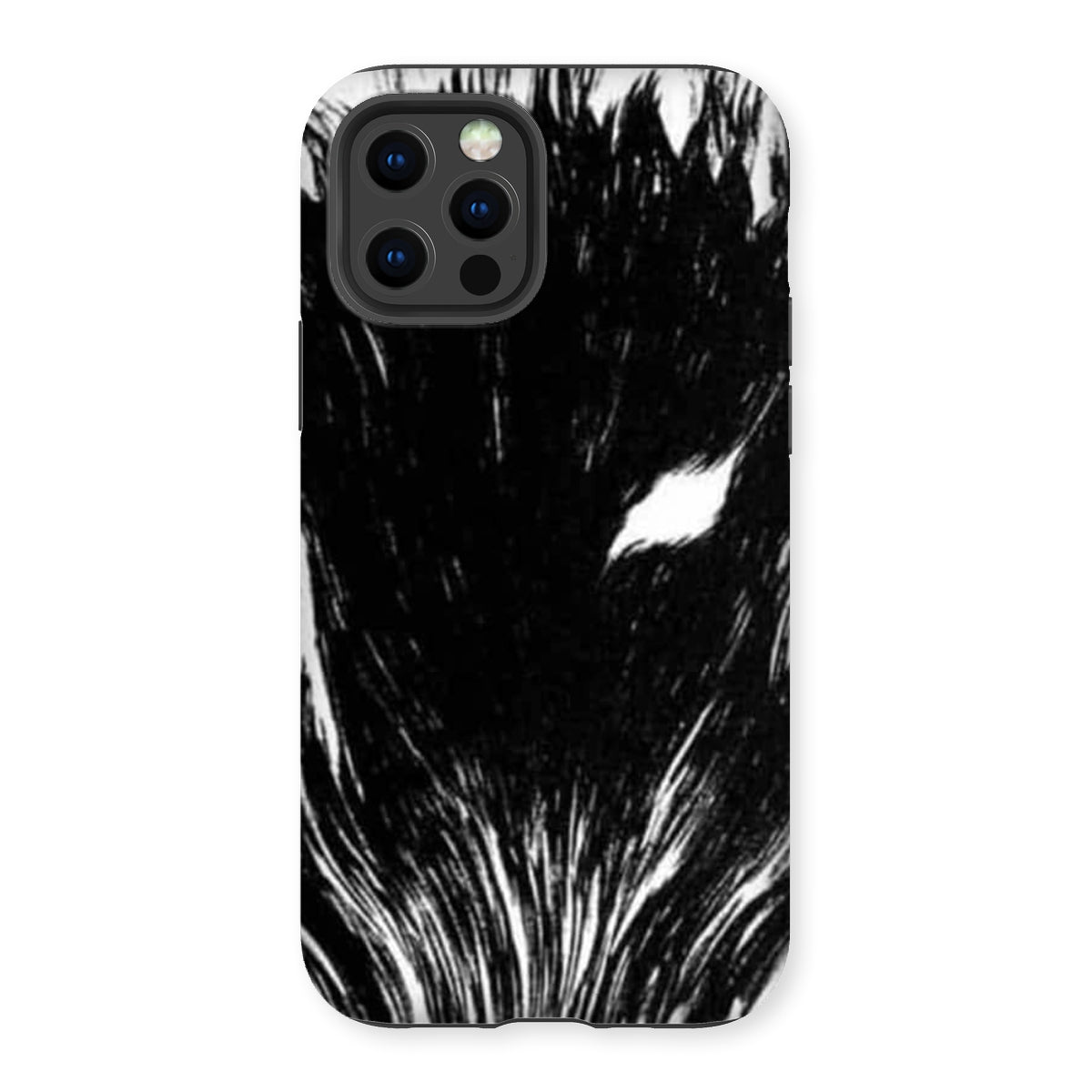 Berserk: Gut's Inner Rage Tough Phone Case Phone & Tablet Cases Prodigi iPhone 12 Pro Gloss