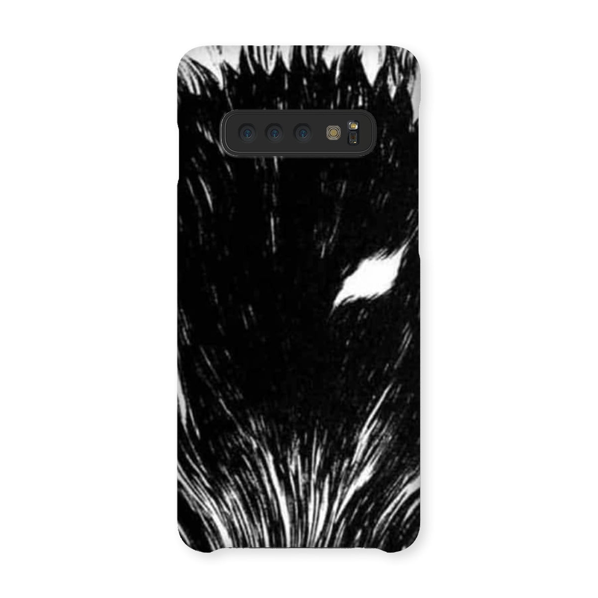 Berserk: Gut's Inner Rage Snap Phone Case Phone & Tablet Cases Prodigi Samsung Galaxy S10 Gloss