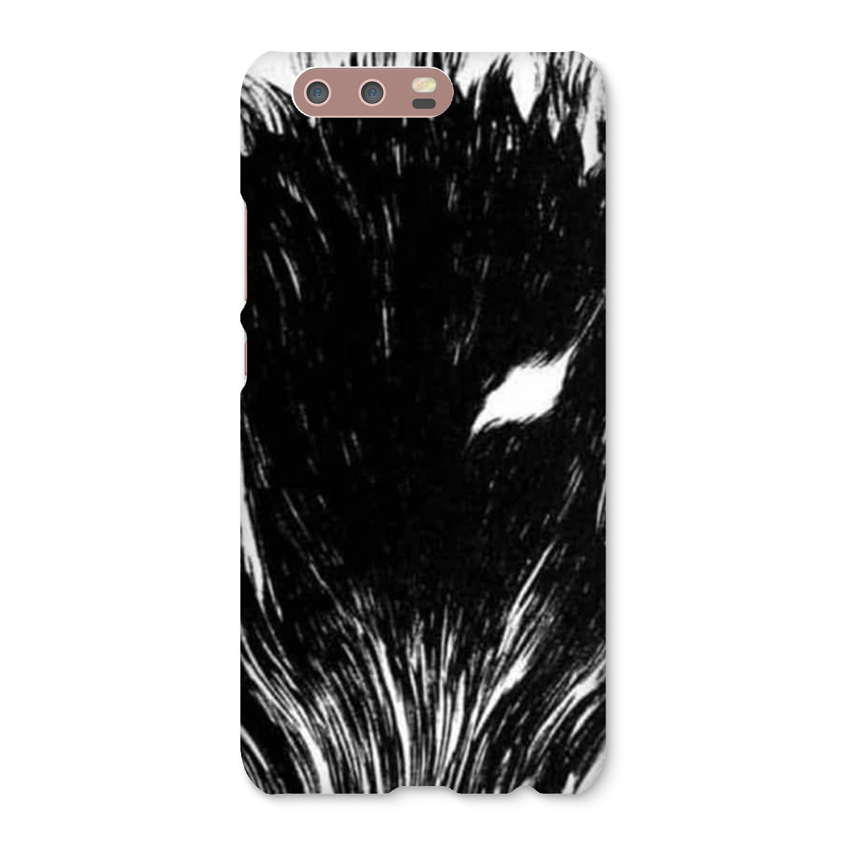 Berserk: Gut's Inner Rage Snap Phone Case Phone & Tablet Cases Prodigi Huawei P10 Gloss