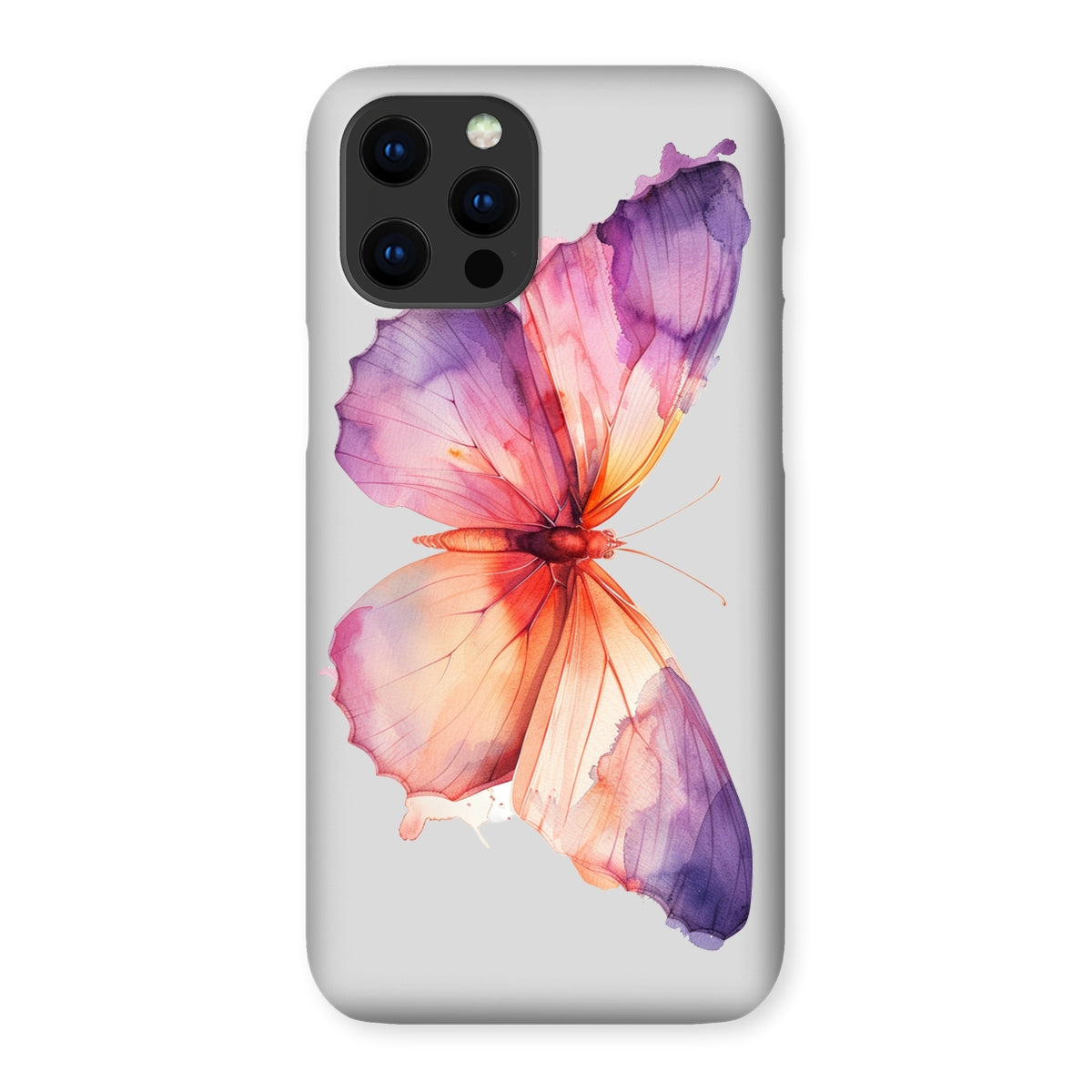 Water Colors  Snap Phone Case Phone & Tablet Cases Prodigi iPhone 13 Pro Max Gloss 