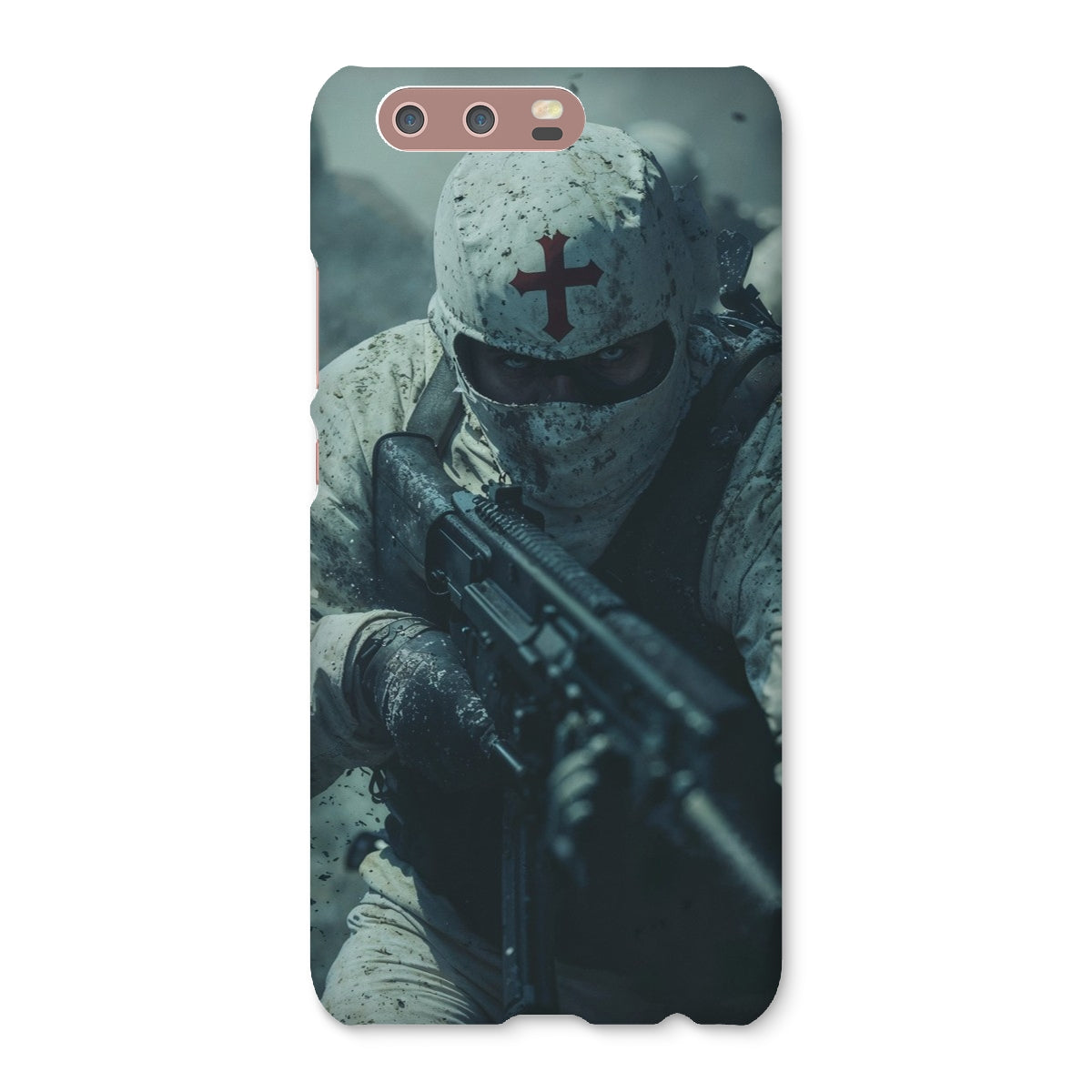 GODS Super Soldiers Snap Phone Case Phone & Tablet Cases Prodigi Huawei P10 Gloss