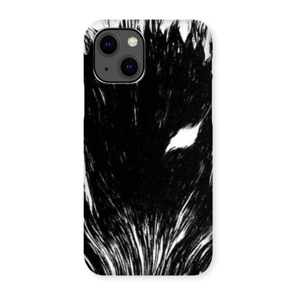 Berserk: Gut's Inner Rage Snap Phone Case Phone & Tablet Cases Prodigi iPhone 13 Gloss