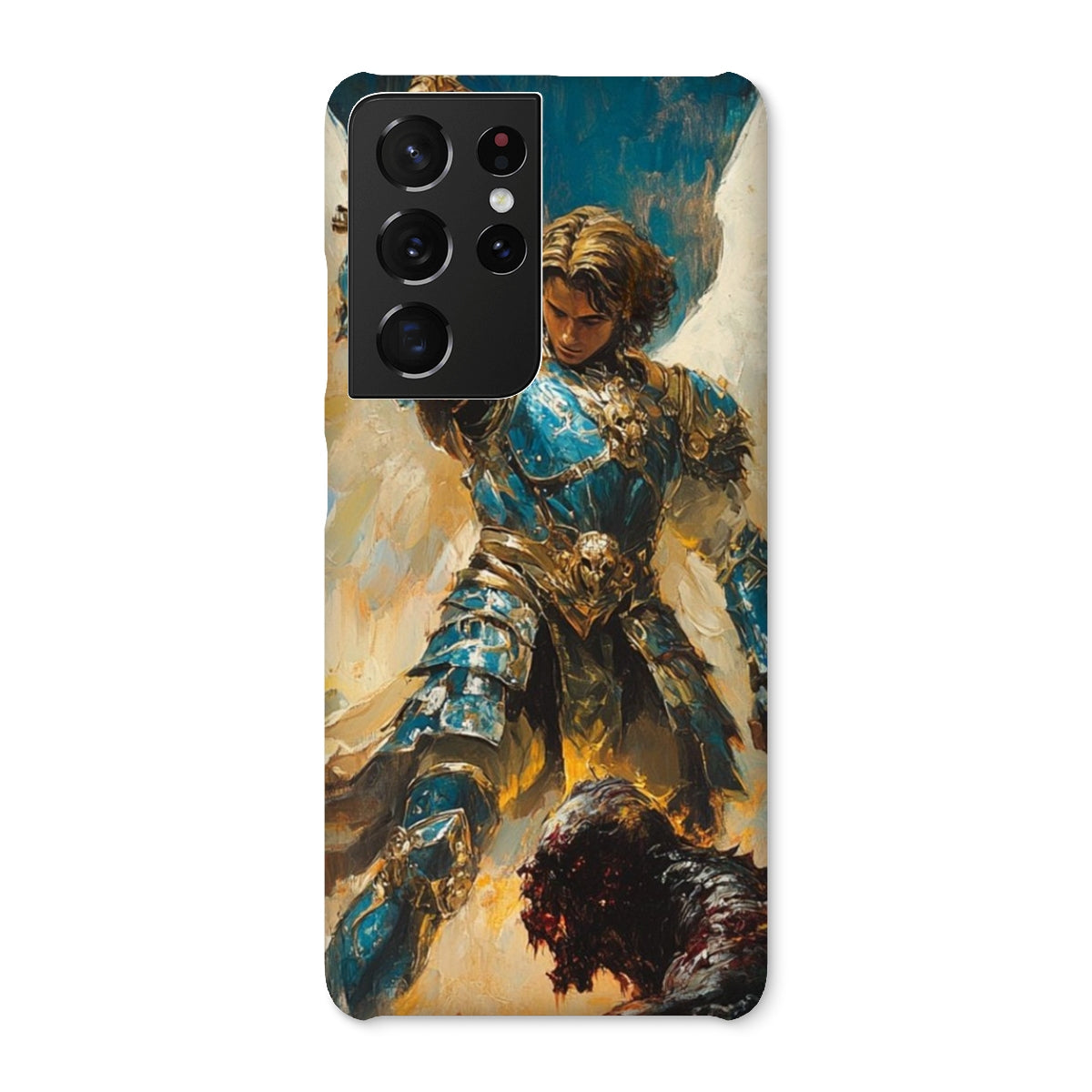 Angelic Defender Snap Phone Case